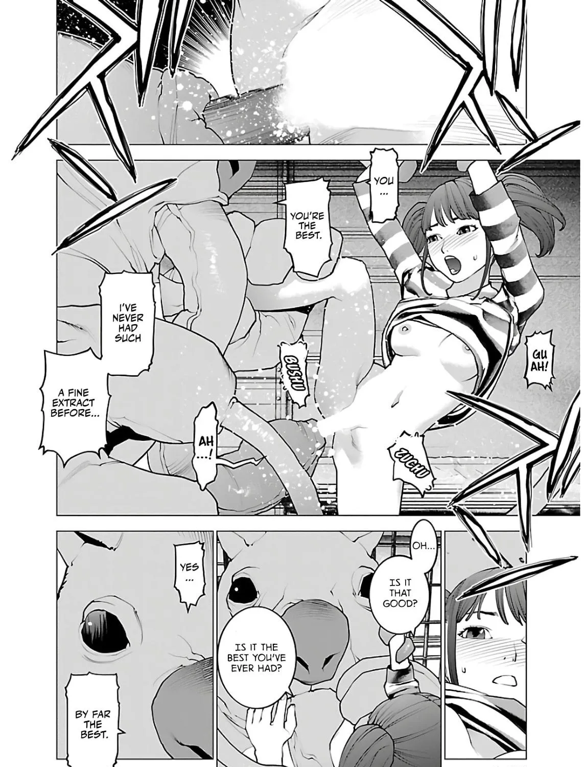 Read Seishokuki chapter 112 image 22 on Lezhin