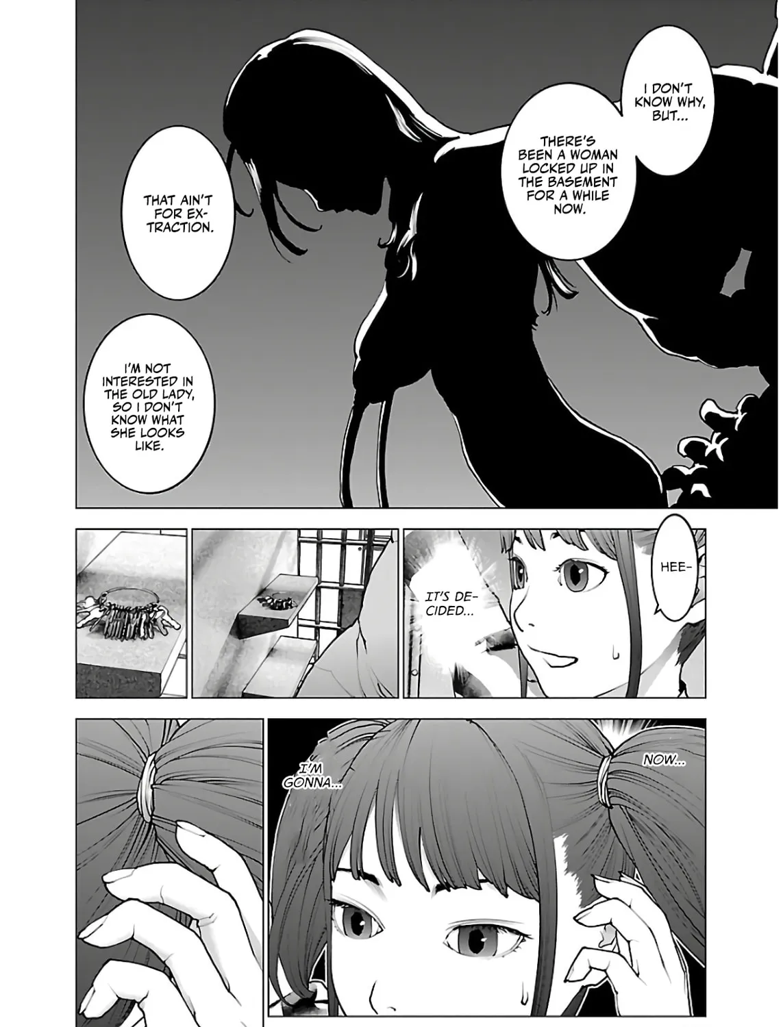 Read Seishokuki chapter 112 image 26 on Lezhin