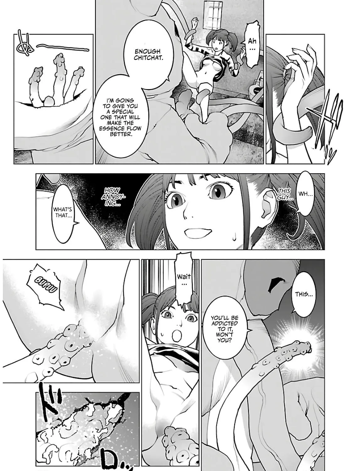 Read Seishokuki chapter 112 image 28 on Lezhin