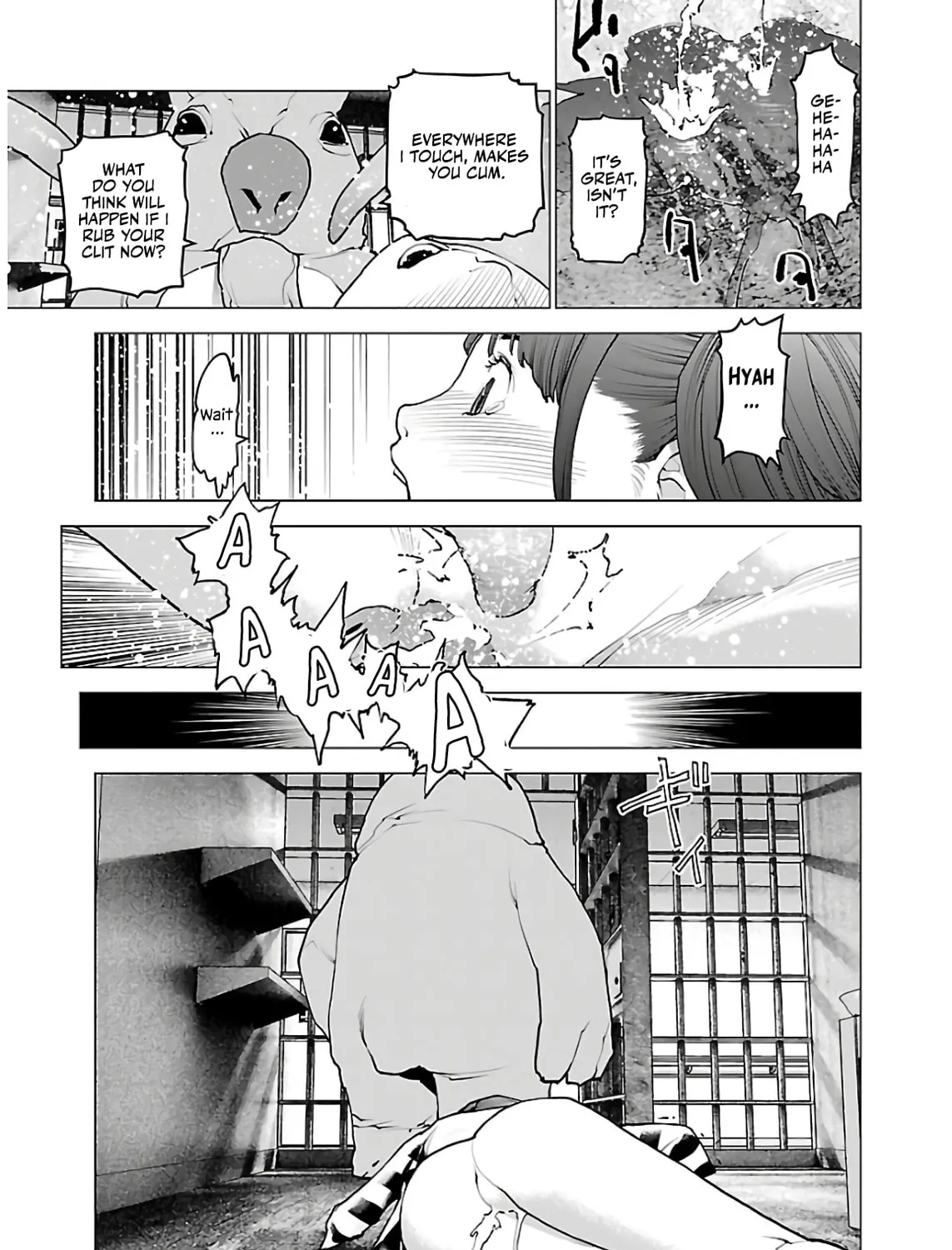Read Seishokuki chapter 112 image 32 on Lezhin