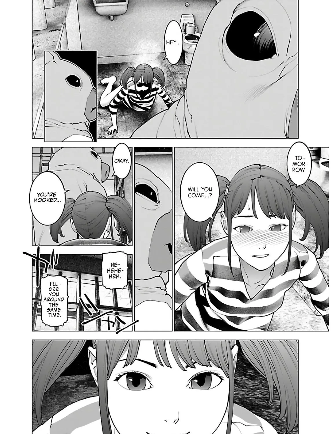 Read Seishokuki chapter 112 image 34 on Lezhin