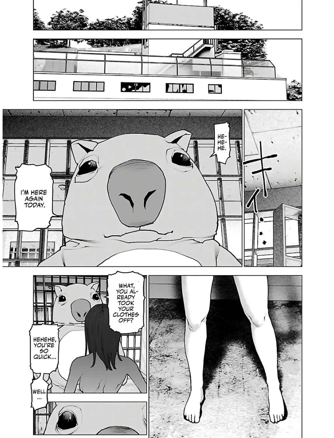 Read Seishokuki chapter 112 image 36 on Lezhin