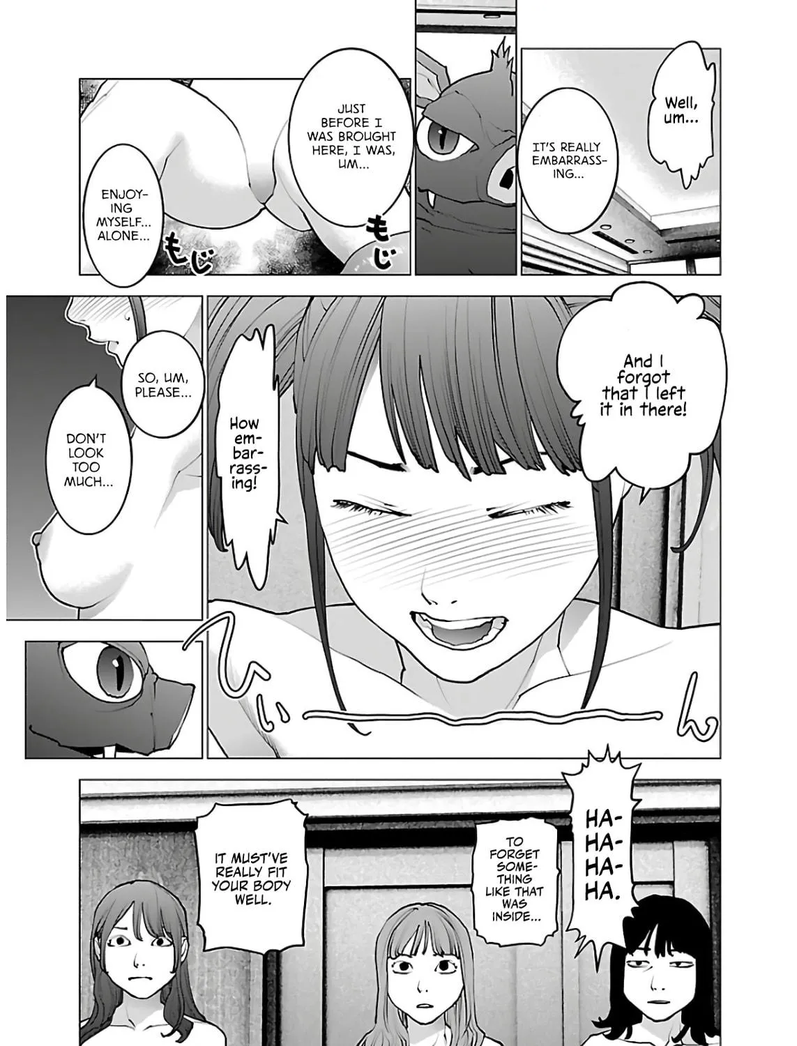 Read Seishokuki chapter 112 image 4 on Lezhin