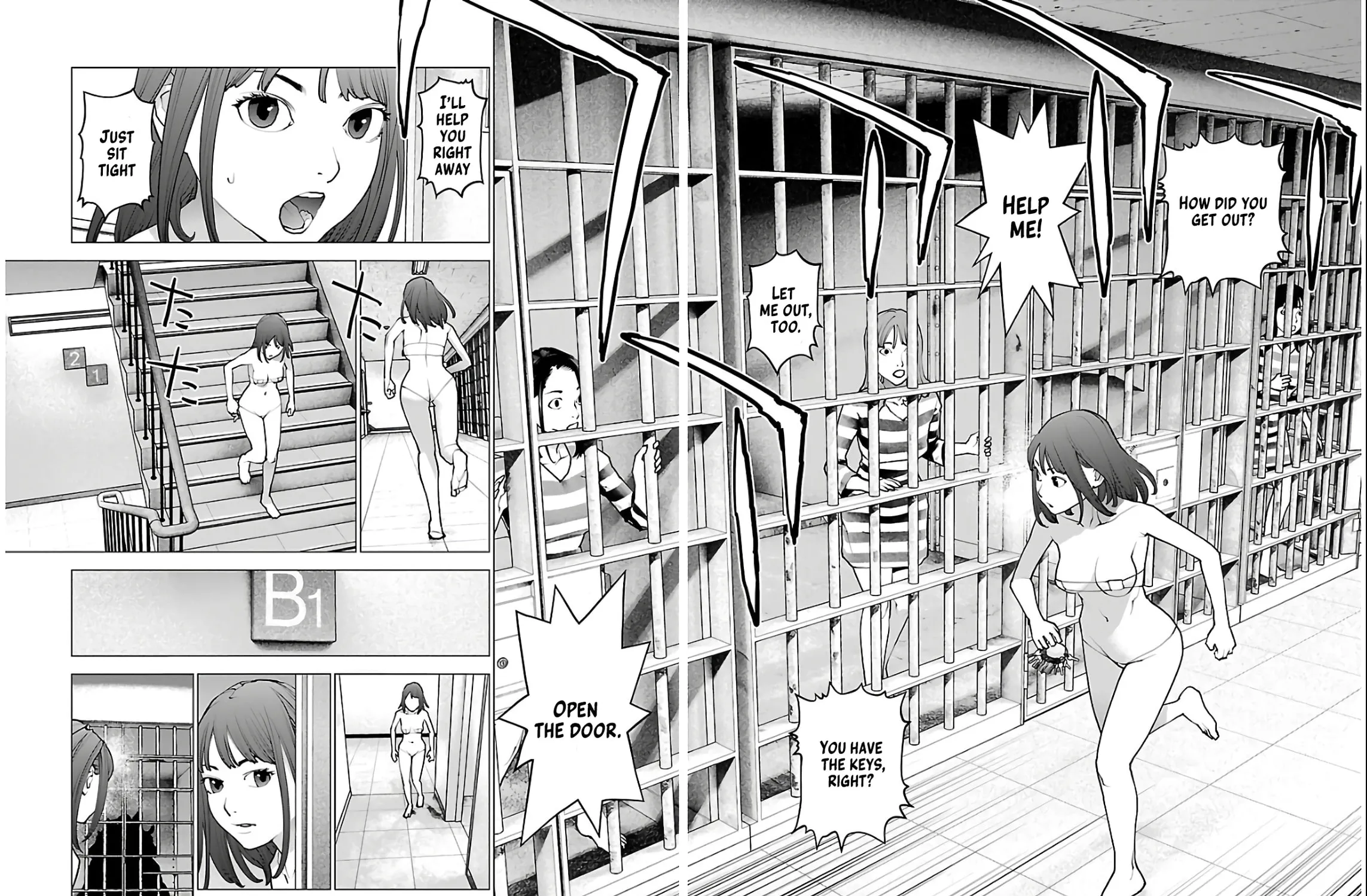 Read Seishokuki chapter 112 image 44 on Lezhin