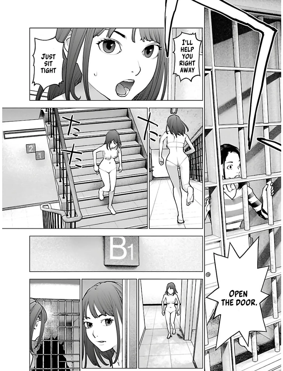 Read Seishokuki chapter 112 image 48 on Lezhin