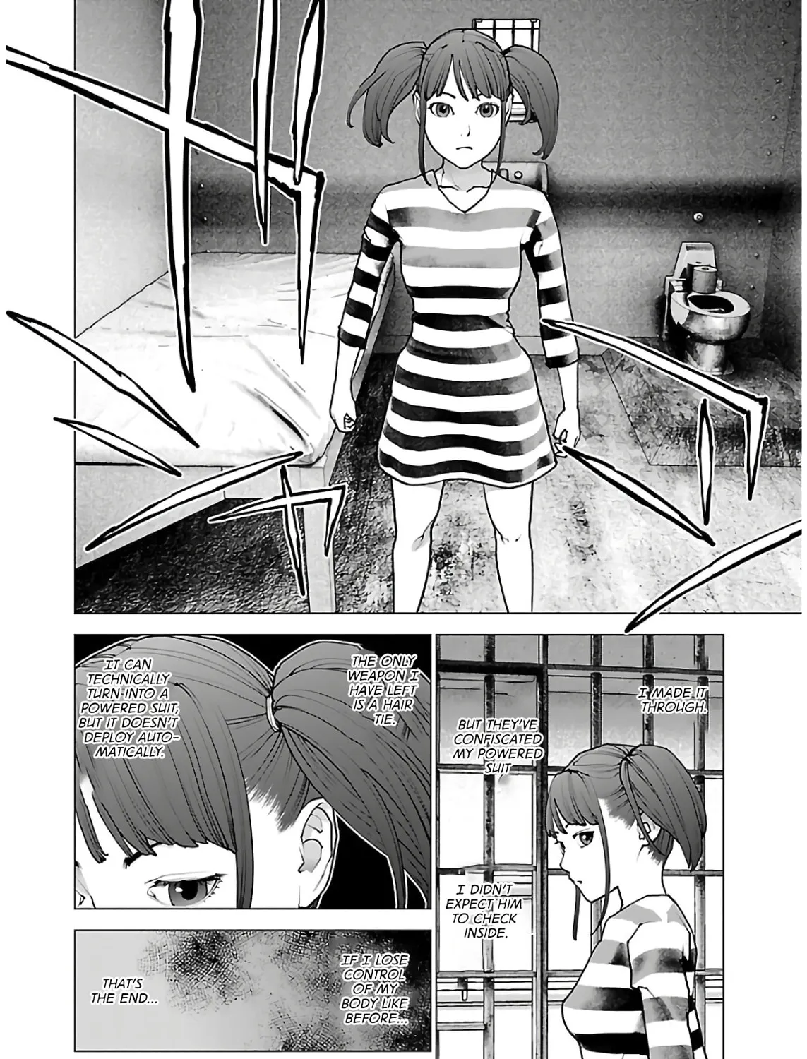 Read Seishokuki chapter 112 image 6 on Lezhin
