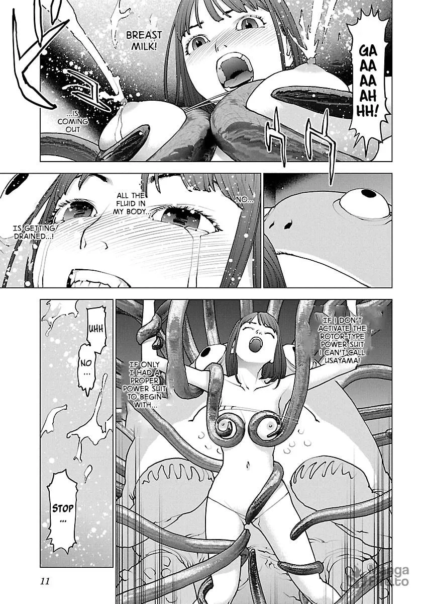 Read Seishokuki chapter 113 image 11 on Lezhin
