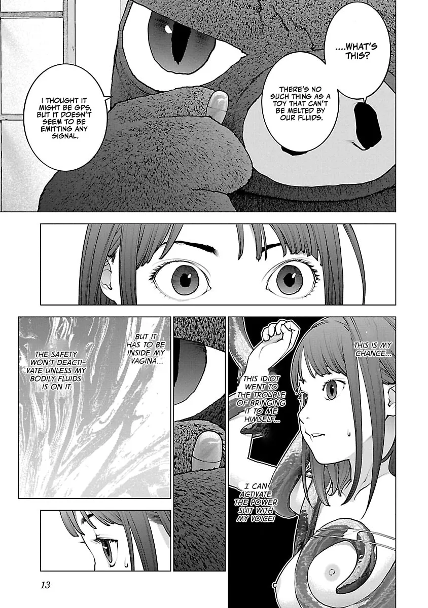 Read Seishokuki chapter 113 image 13 on Lezhin