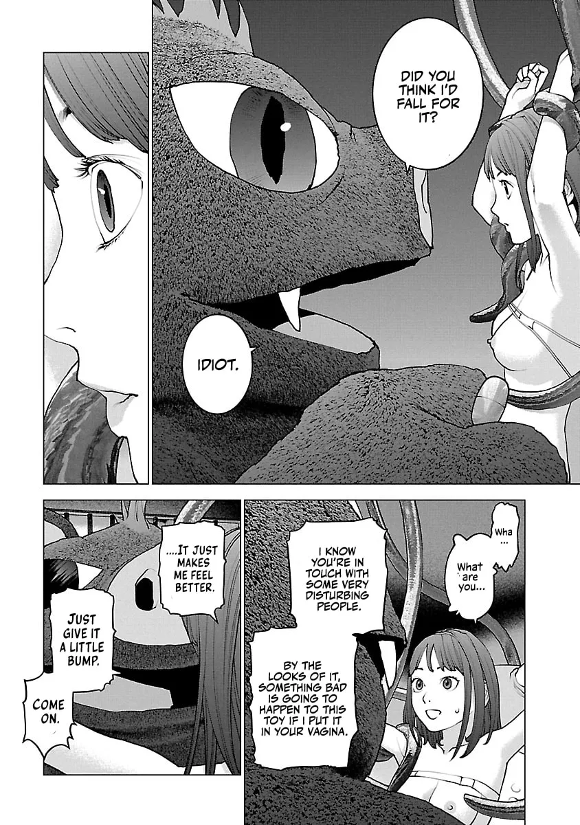 Read Seishokuki chapter 113 image 16 on Lezhin