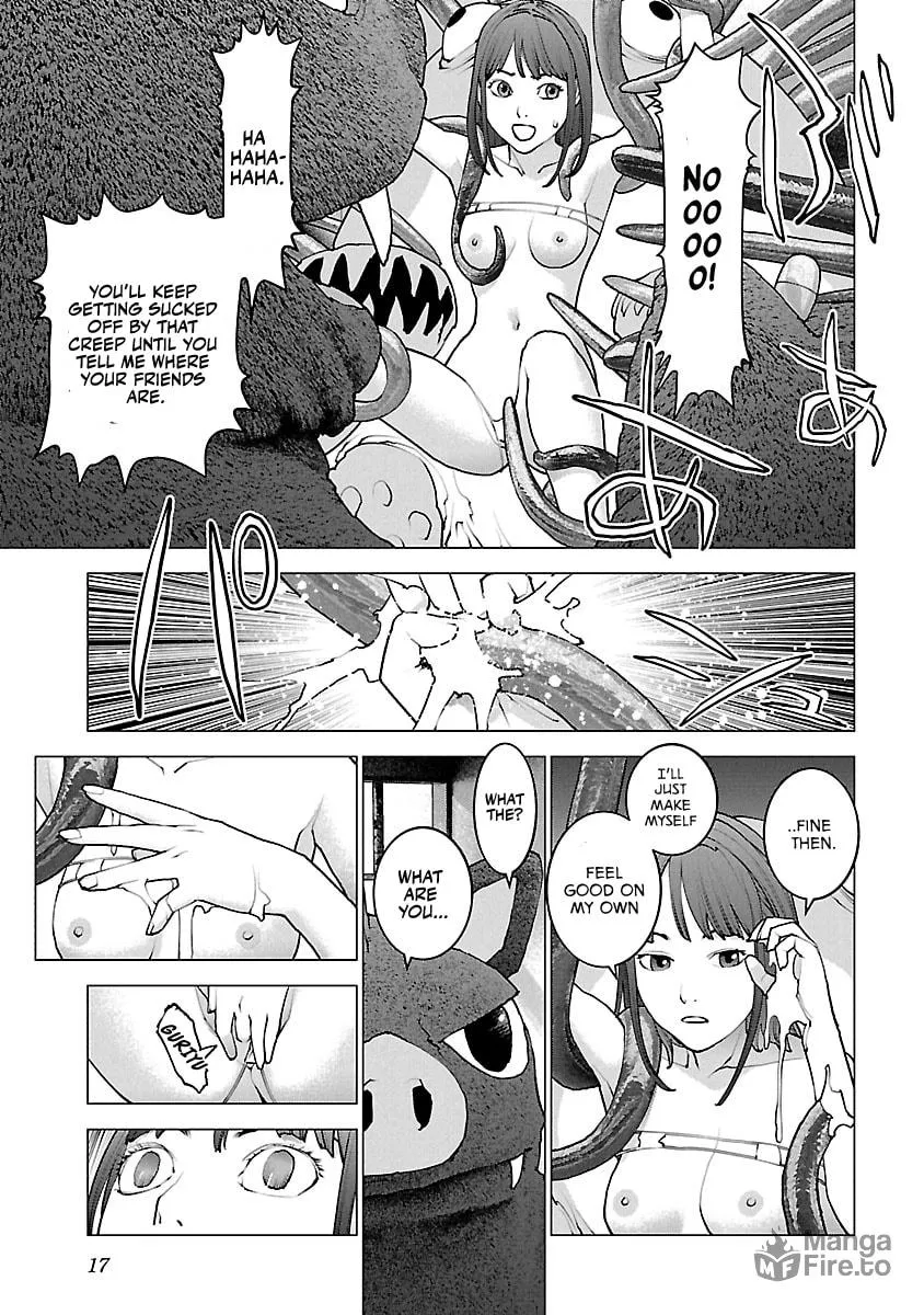 Read Seishokuki chapter 113 image 17 on Lezhin