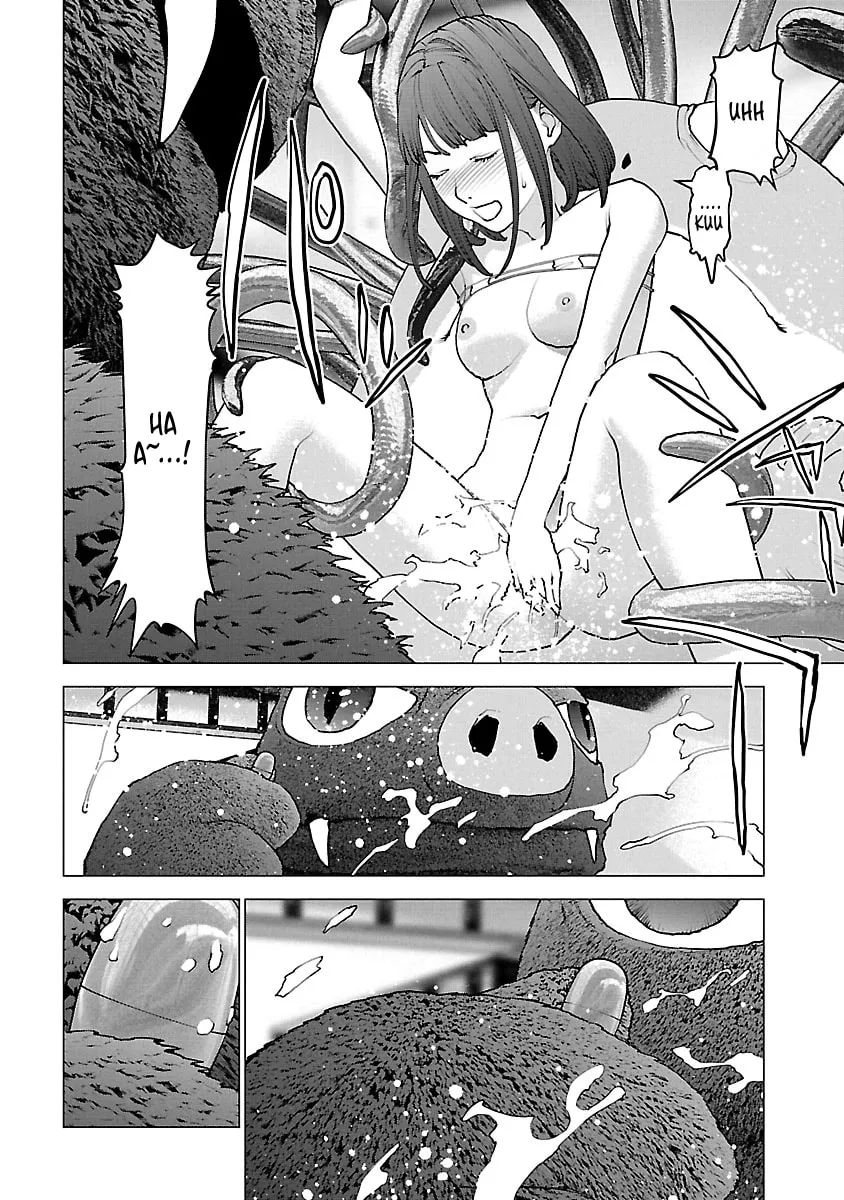 Read Seishokuki chapter 113 image 18 on Lezhin