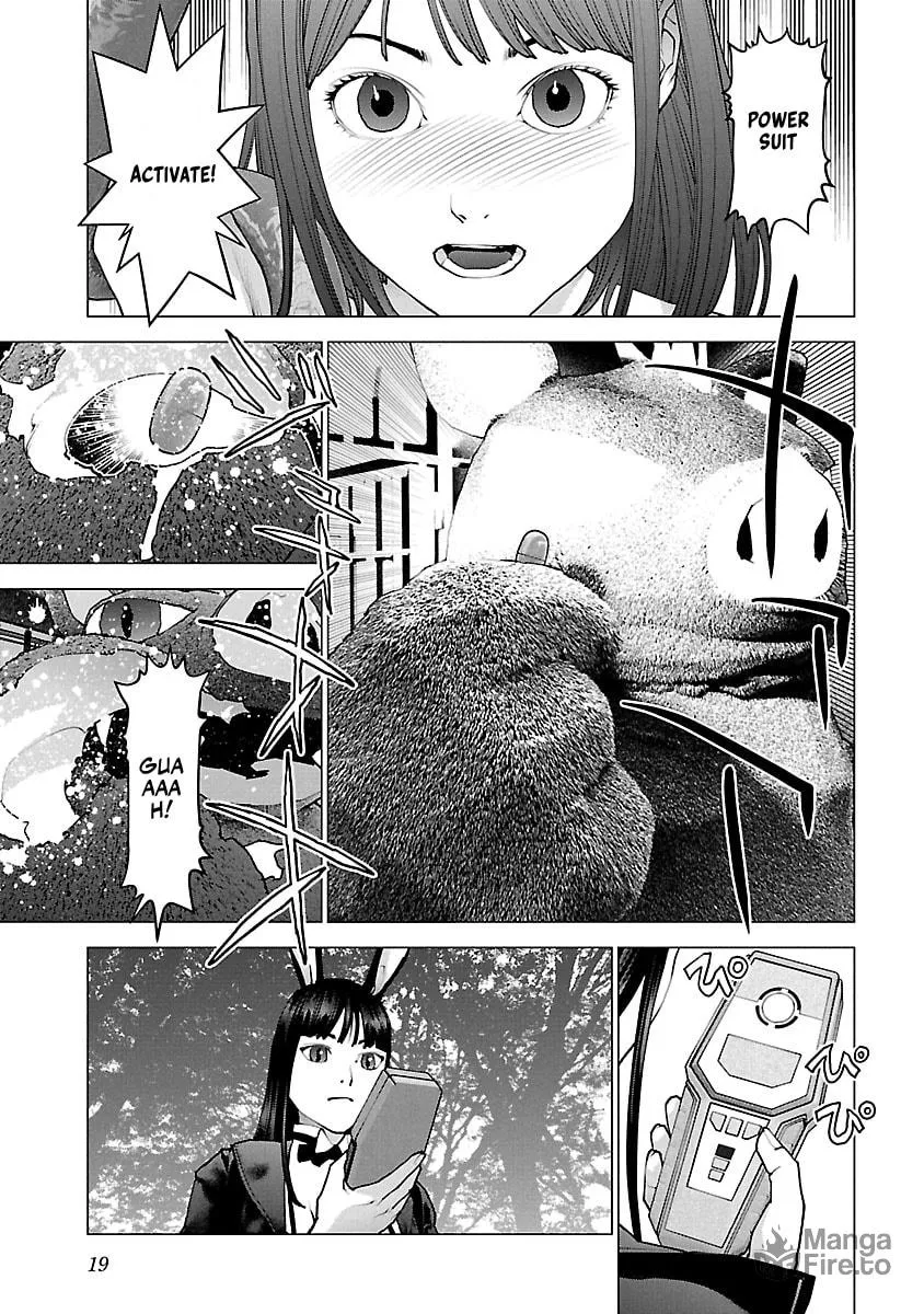Read Seishokuki chapter 113 image 19 on Lezhin