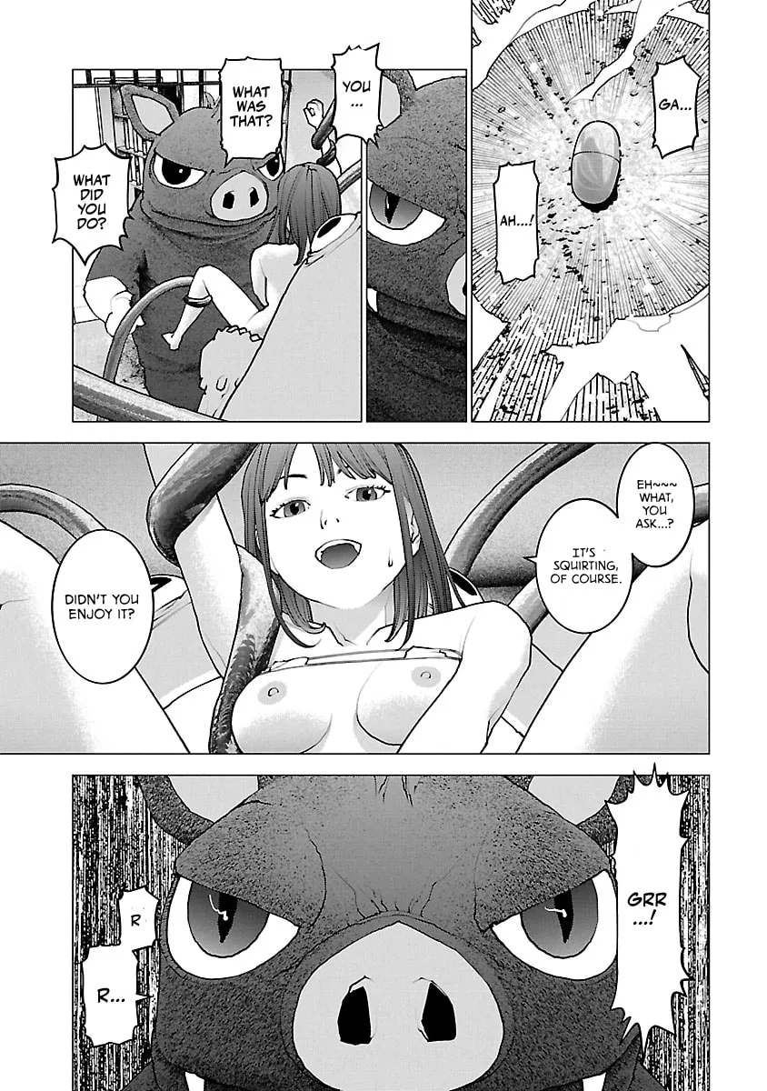 Read Seishokuki chapter 113 image 21 on Lezhin