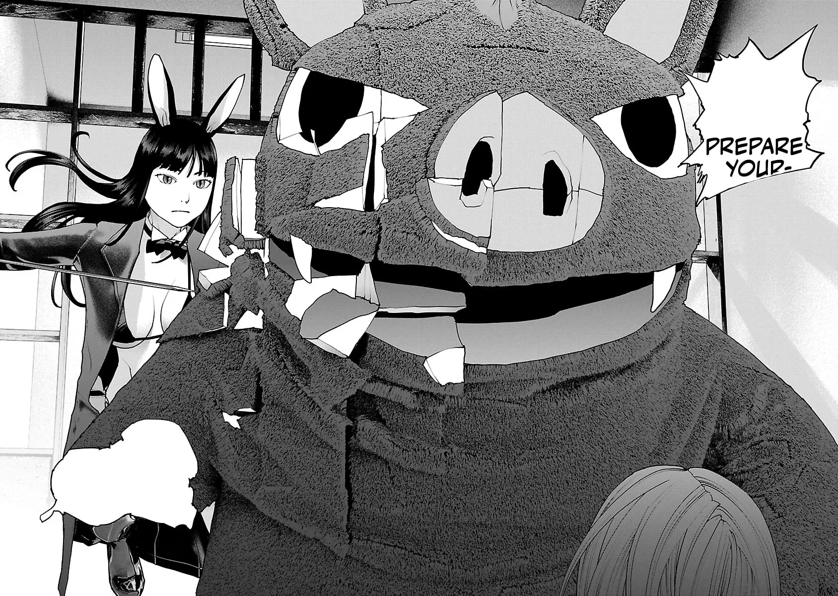 Read Seishokuki chapter 113 image 23 on Lezhin