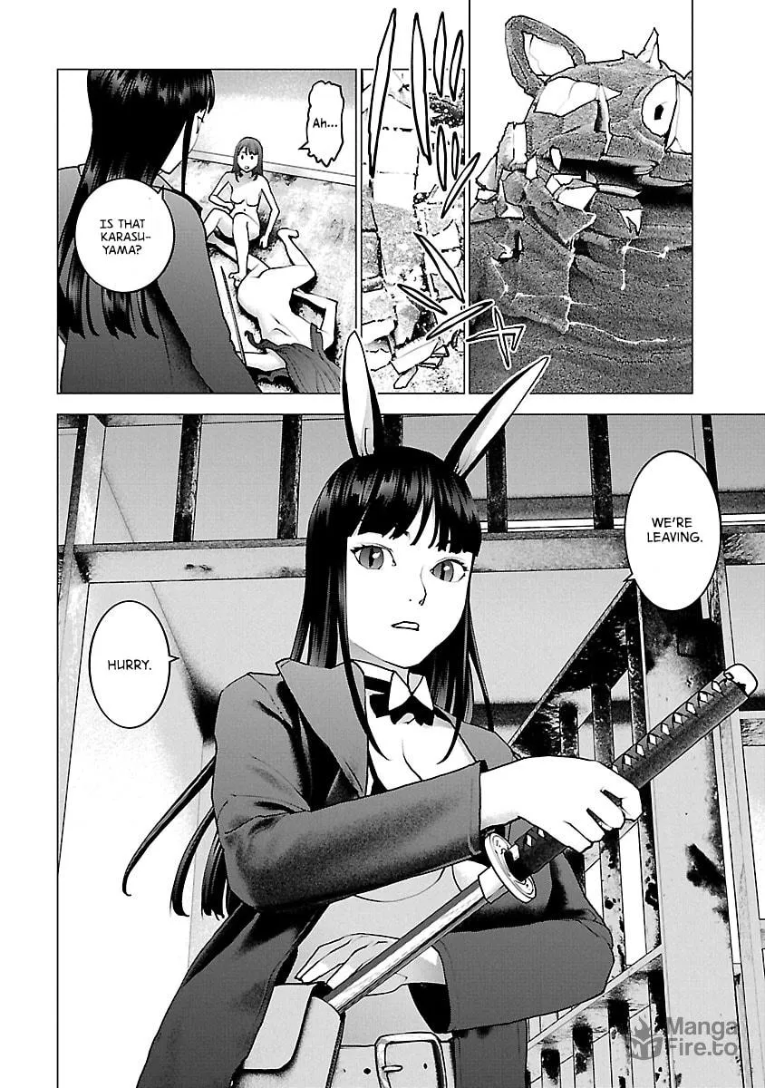 Read Seishokuki chapter 113 image 24 on Lezhin