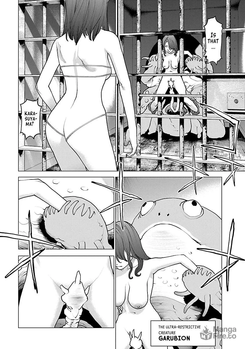 Read Seishokuki chapter 113 image 4 on Lezhin