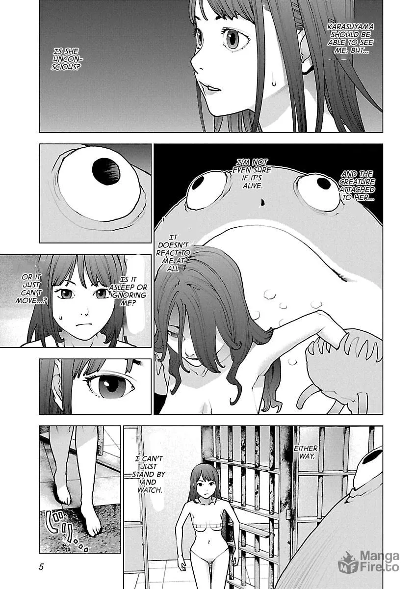 Read Seishokuki chapter 113 image 5 on Lezhin