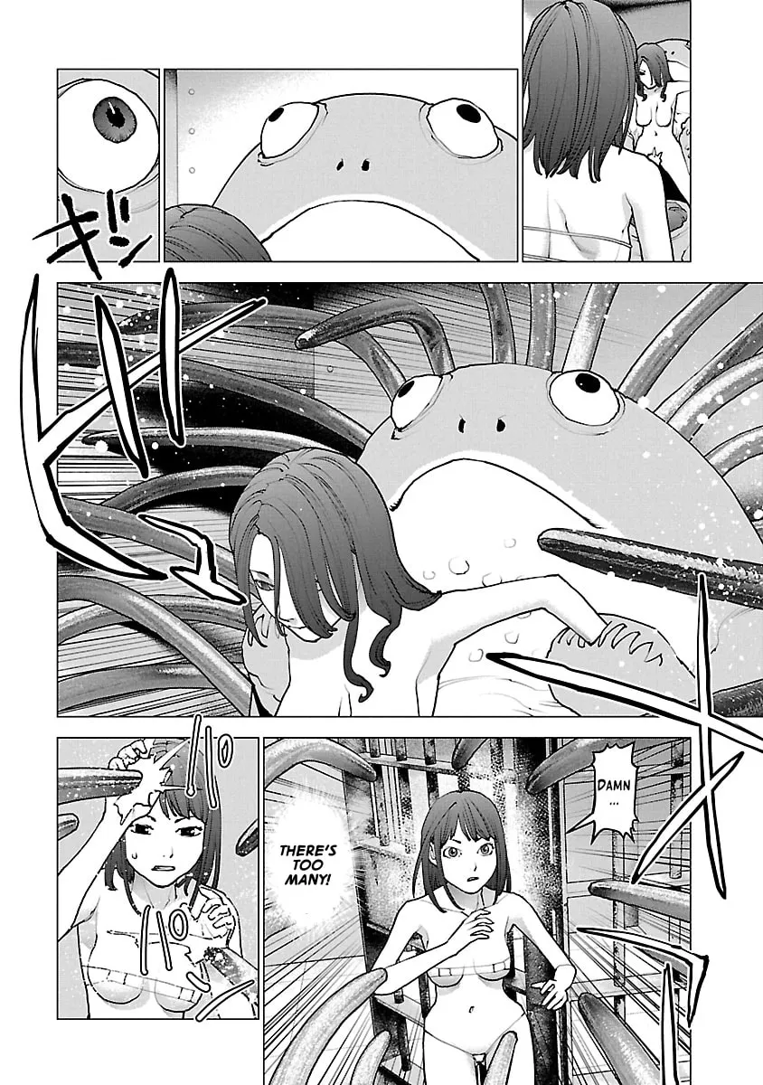 Read Seishokuki chapter 113 image 6 on Lezhin