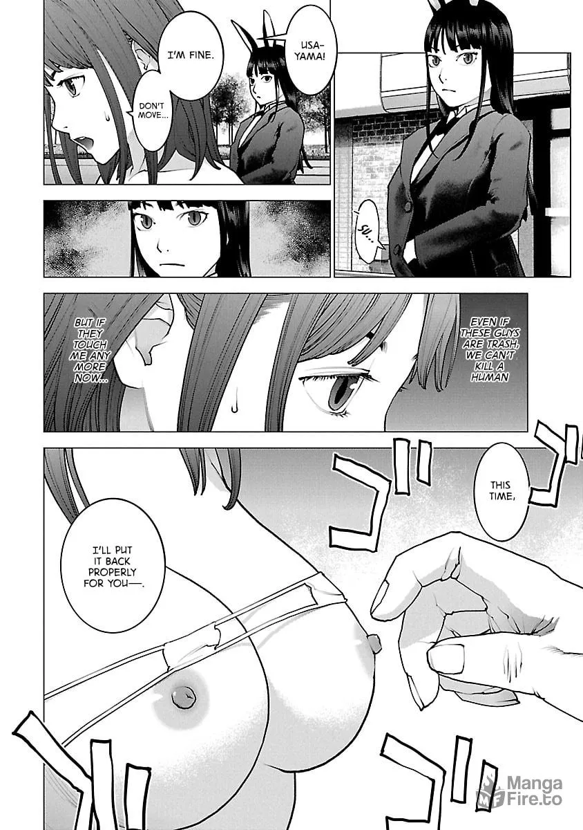 Read Seishokuki chapter 114 image 11 on Lezhin