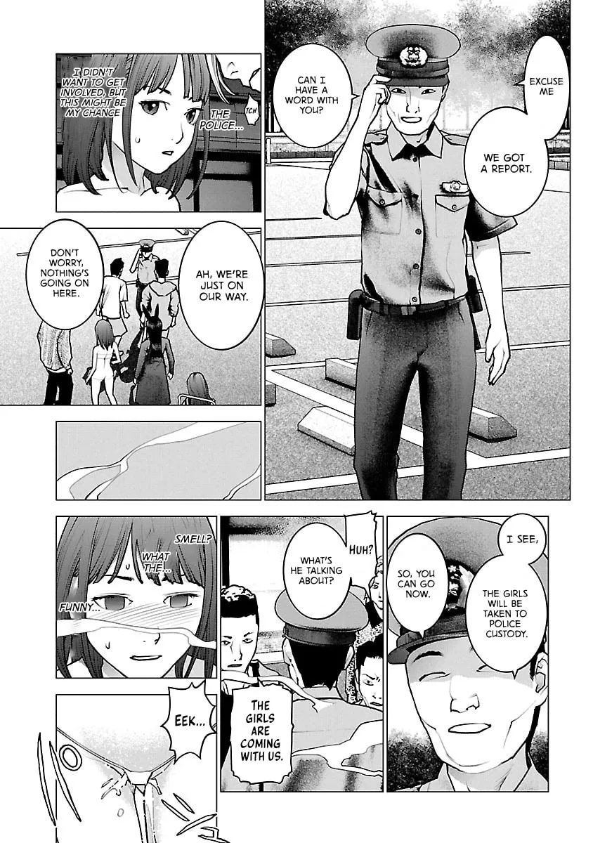 Read Seishokuki chapter 114 image 12 on Lezhin