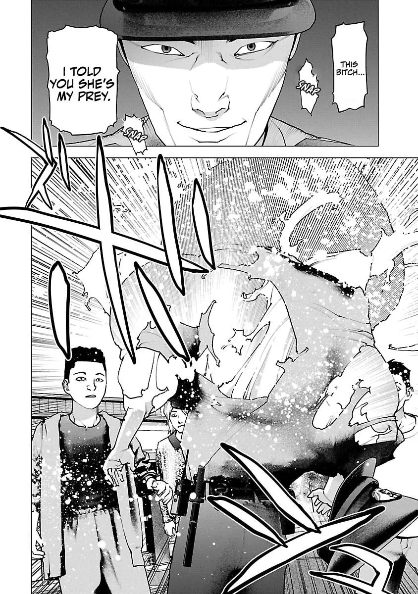 Read Seishokuki chapter 114 image 13 on Lezhin
