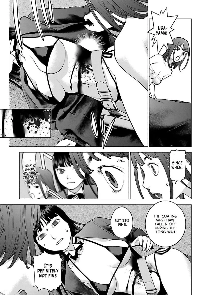 Read Seishokuki chapter 114 image 16 on Lezhin