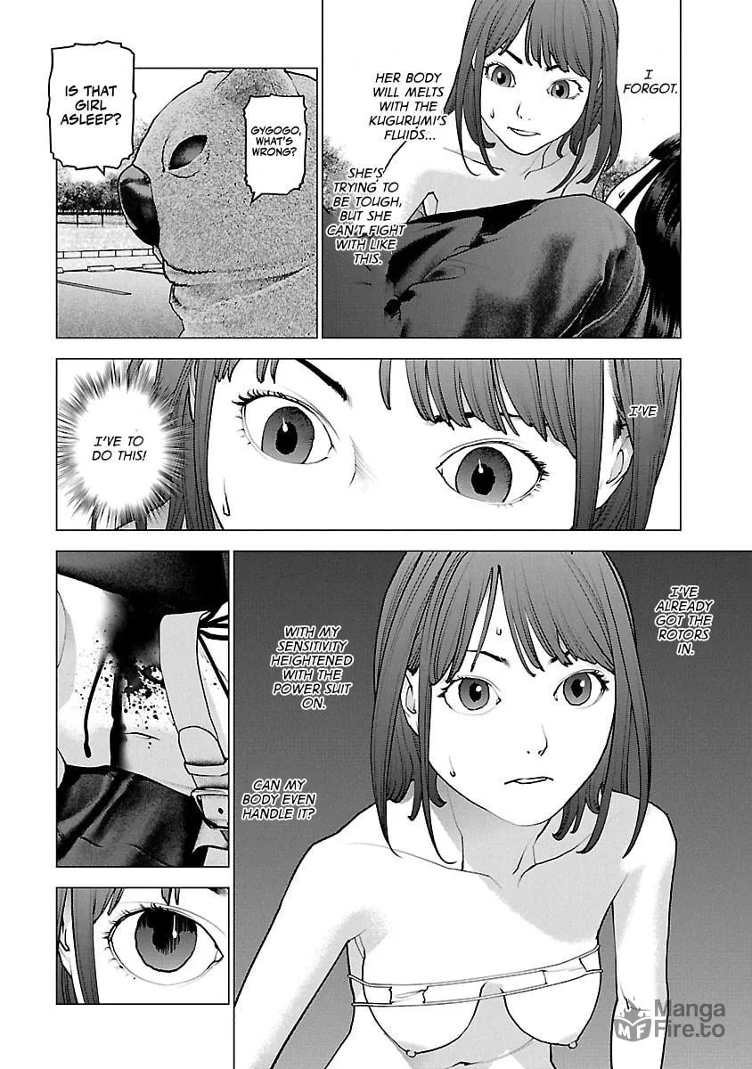 Read Seishokuki chapter 114 image 17 on Lezhin