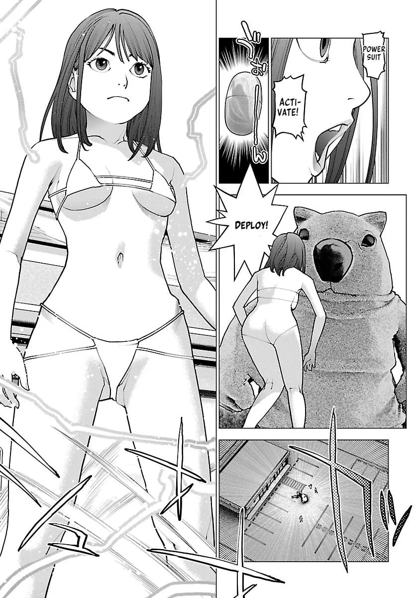 Read Seishokuki chapter 114 image 18 on Lezhin