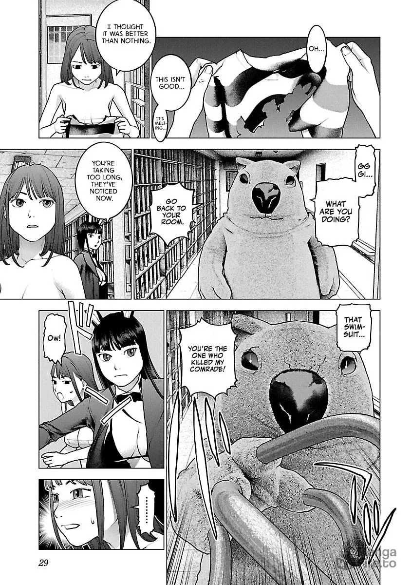 Read Seishokuki chapter 114 image 2 on Lezhin