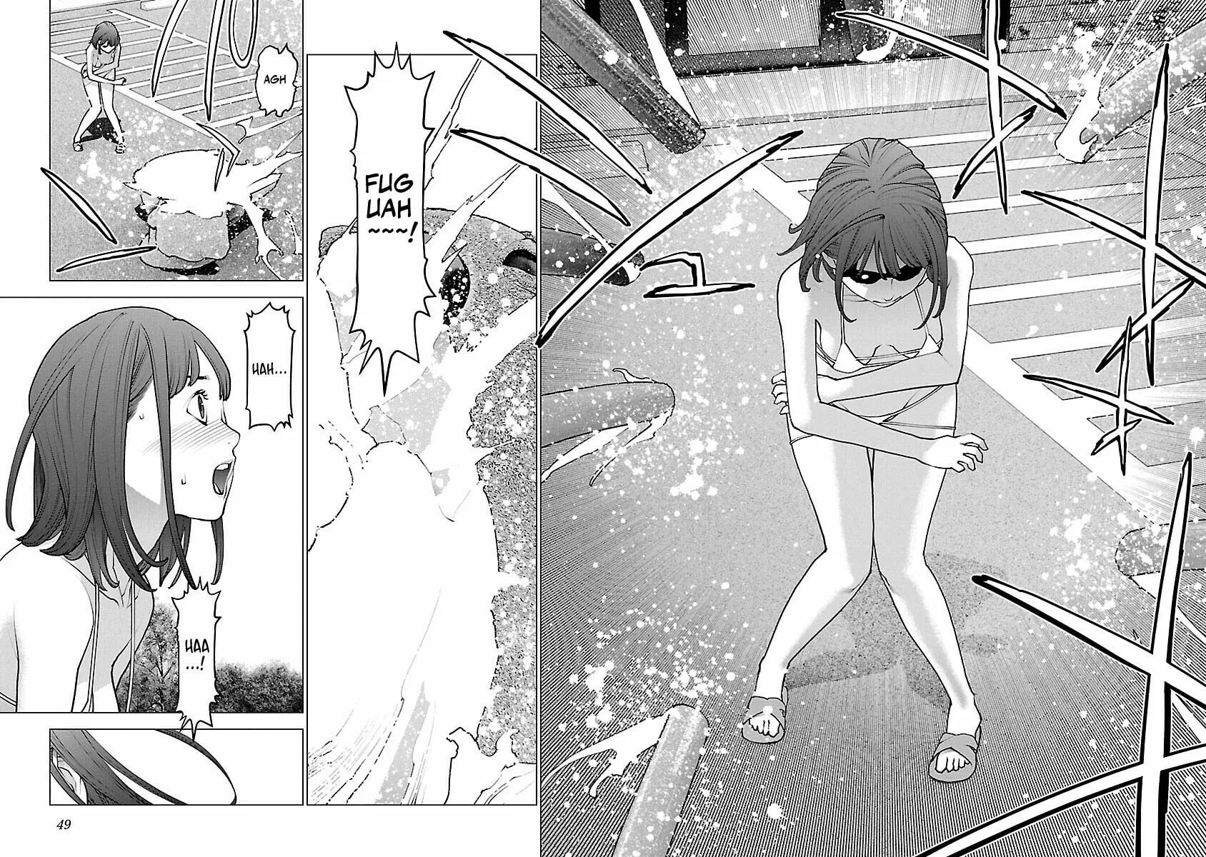 Read Seishokuki chapter 114 image 21 on Lezhin