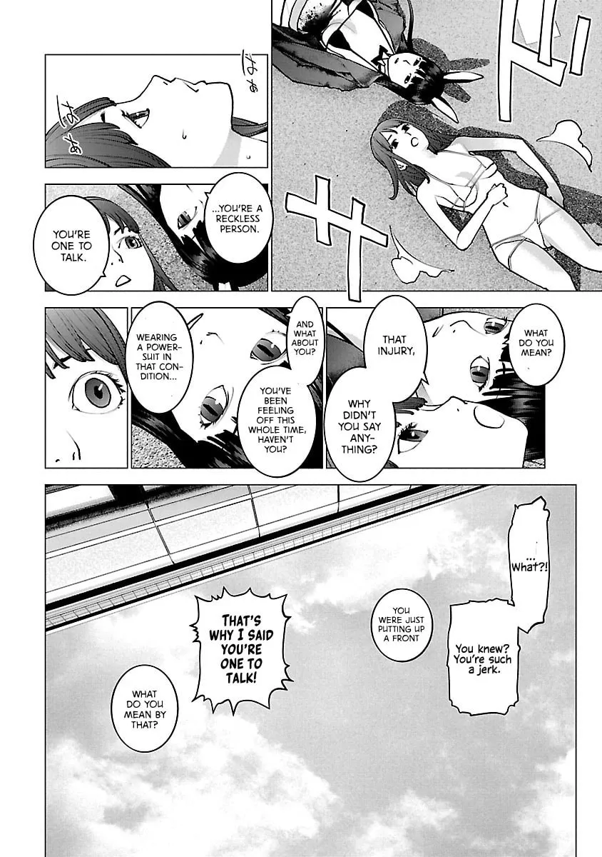 Read Seishokuki chapter 114 image 22 on Lezhin