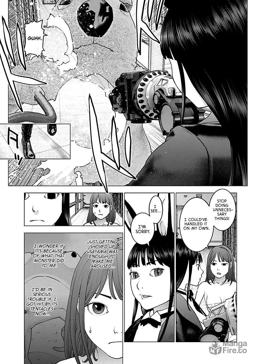 Read Seishokuki chapter 114 image 4 on Lezhin
