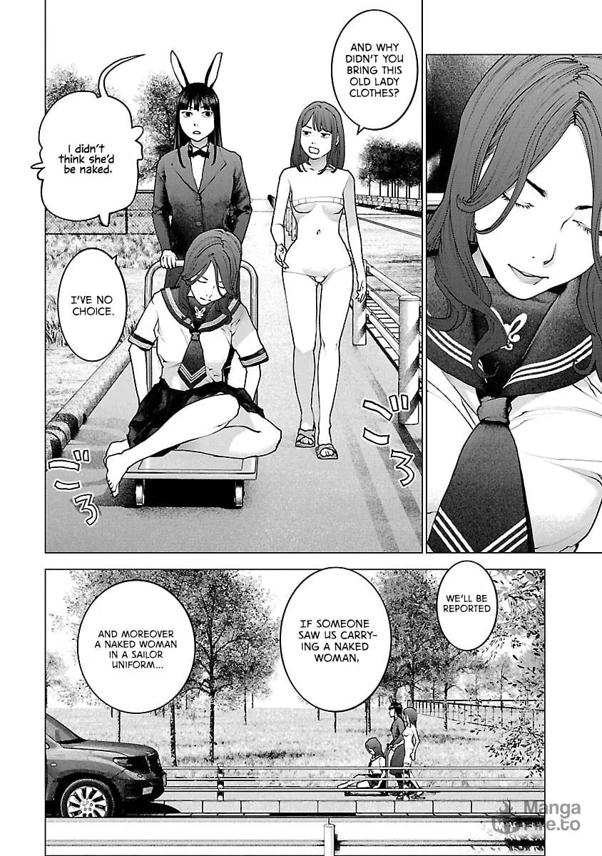 Read Seishokuki chapter 114 image 5 on Lezhin