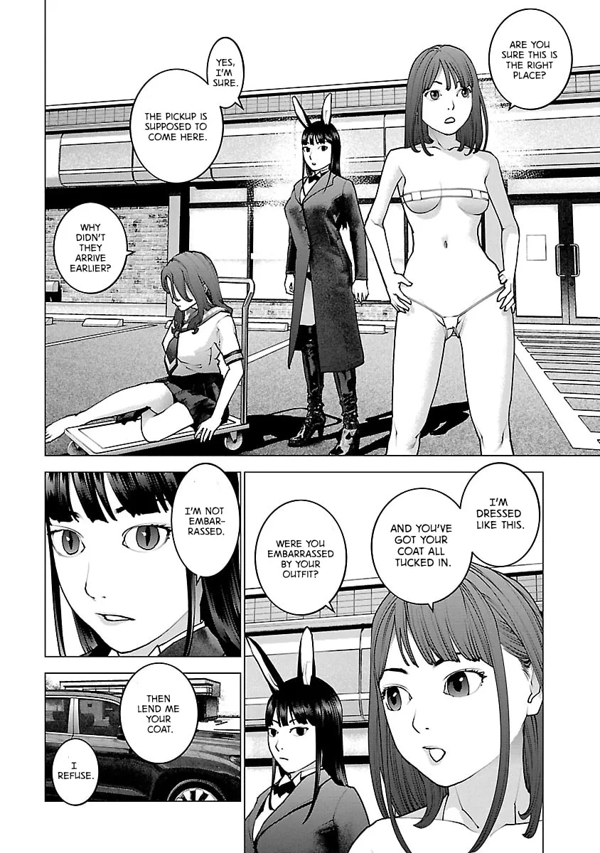 Read Seishokuki chapter 114 image 7 on Lezhin