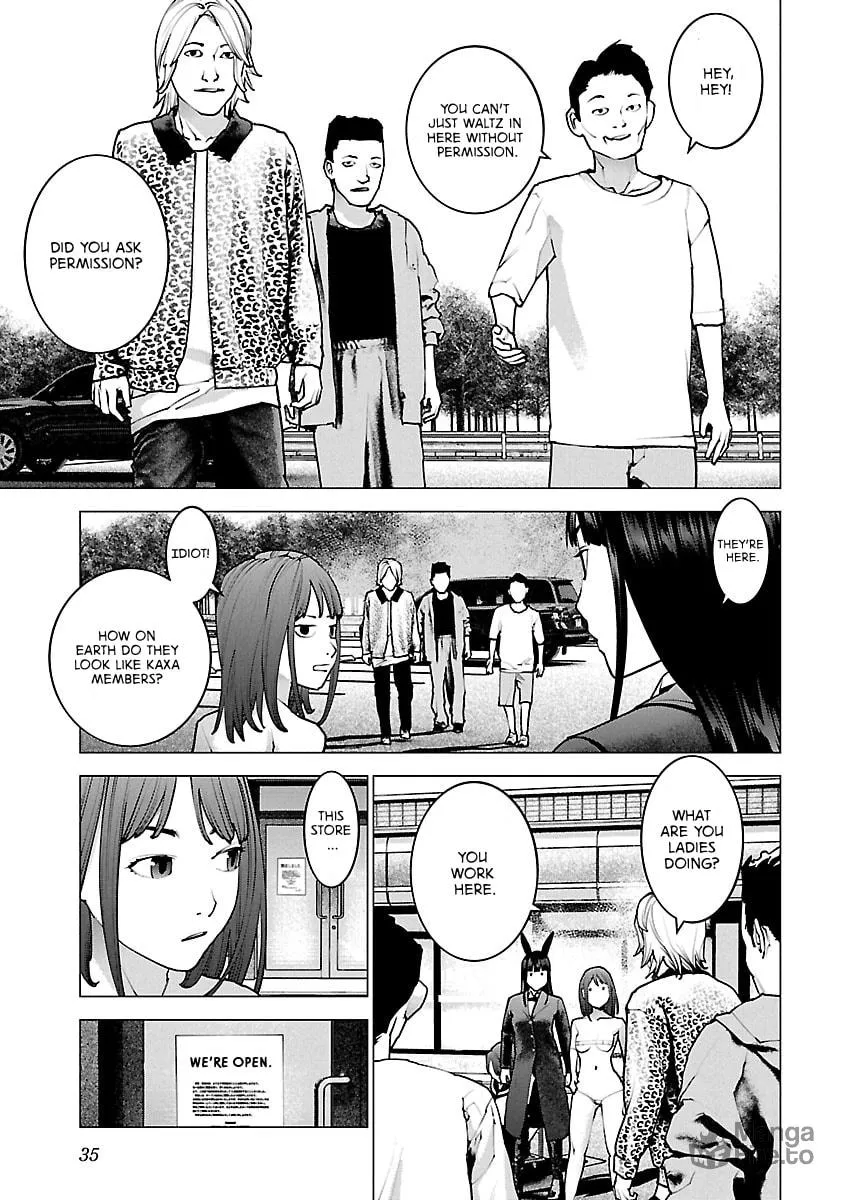 Read Seishokuki chapter 114 image 8 on Lezhin