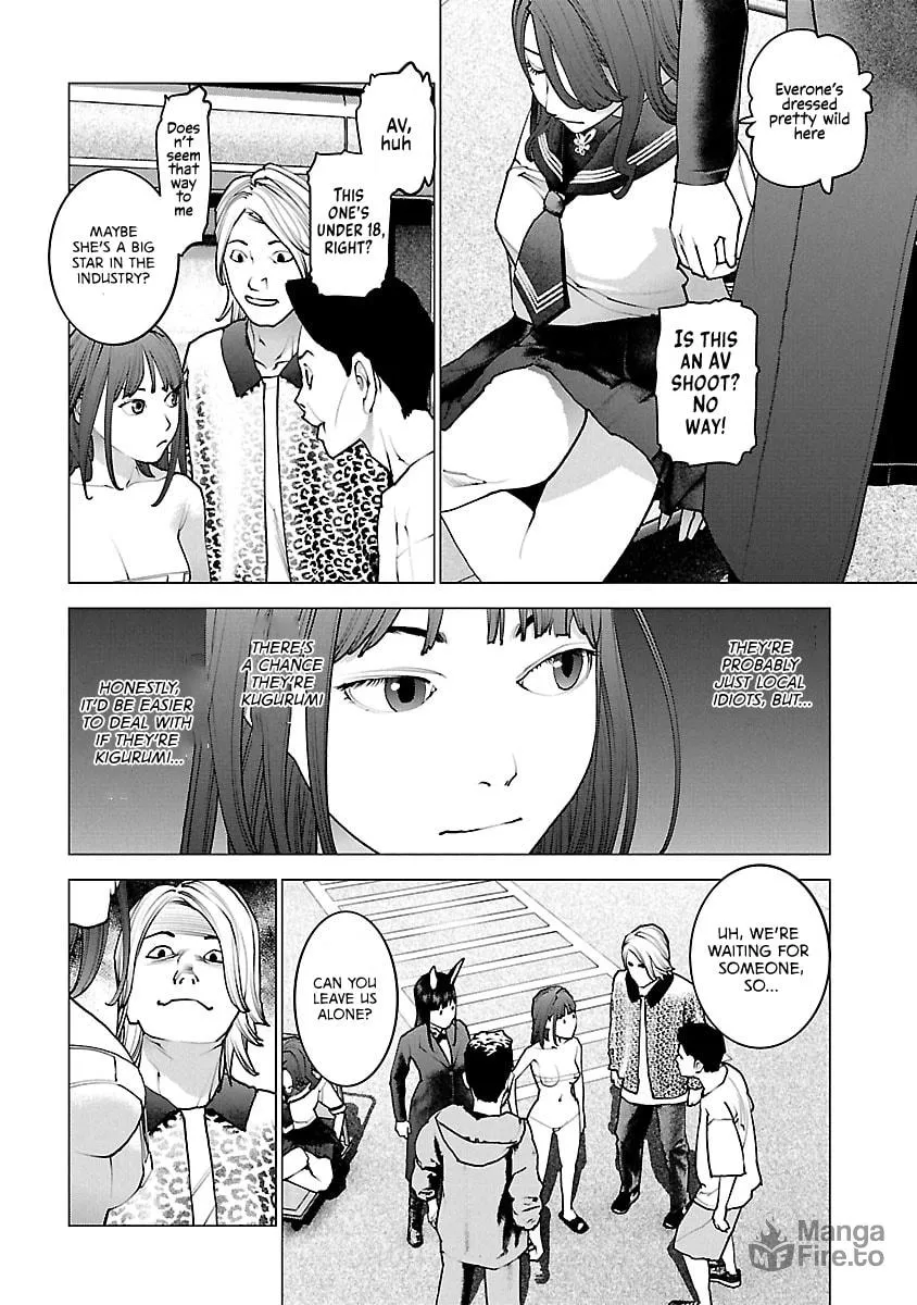 Read Seishokuki chapter 114 image 9 on Lezhin