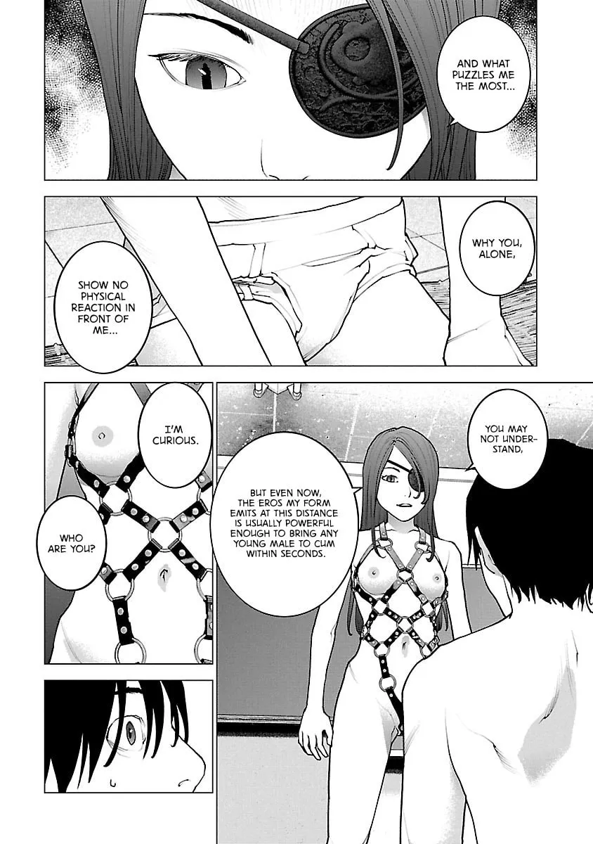 Read Seishokuki chapter 116 image 1 on Lezhin