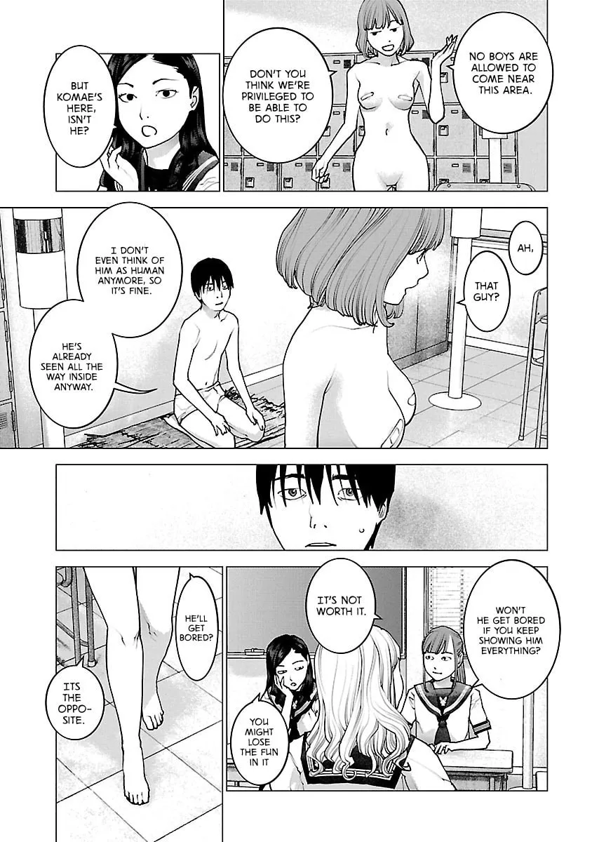 Read Seishokuki chapter 116 image 15 on Lezhin