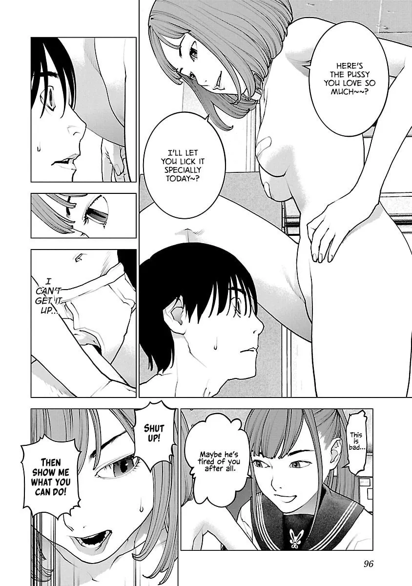 Read Seishokuki chapter 116 image 18 on Lezhin