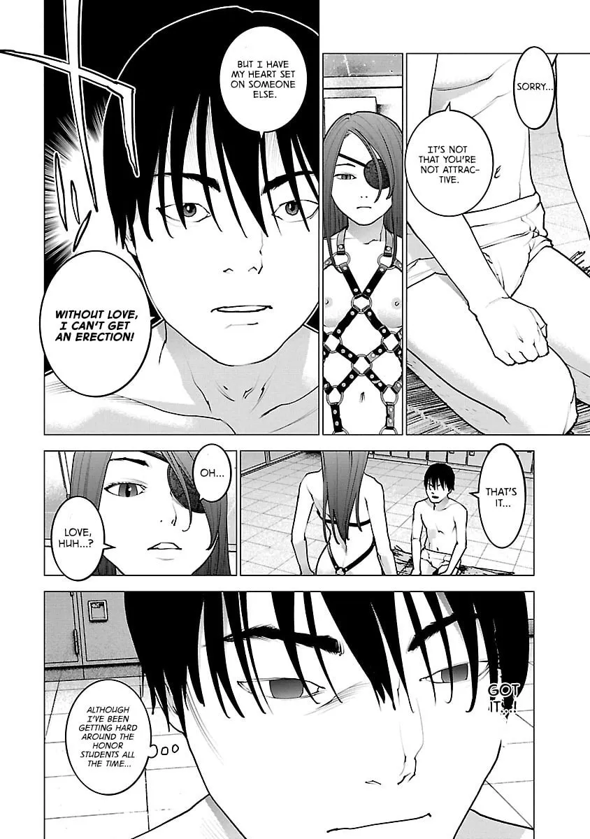Read Seishokuki chapter 116 image 3 on Lezhin