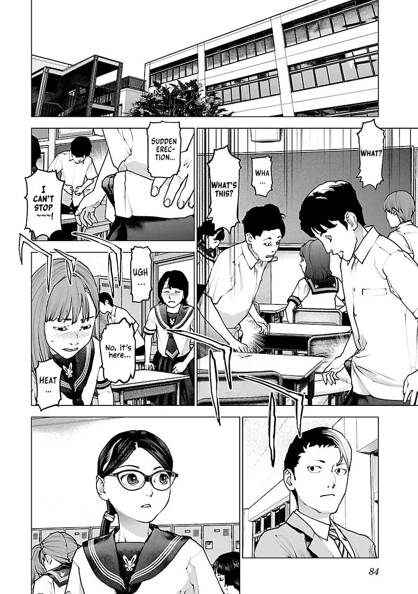 Read Seishokuki chapter 116 image 6 on Lezhin