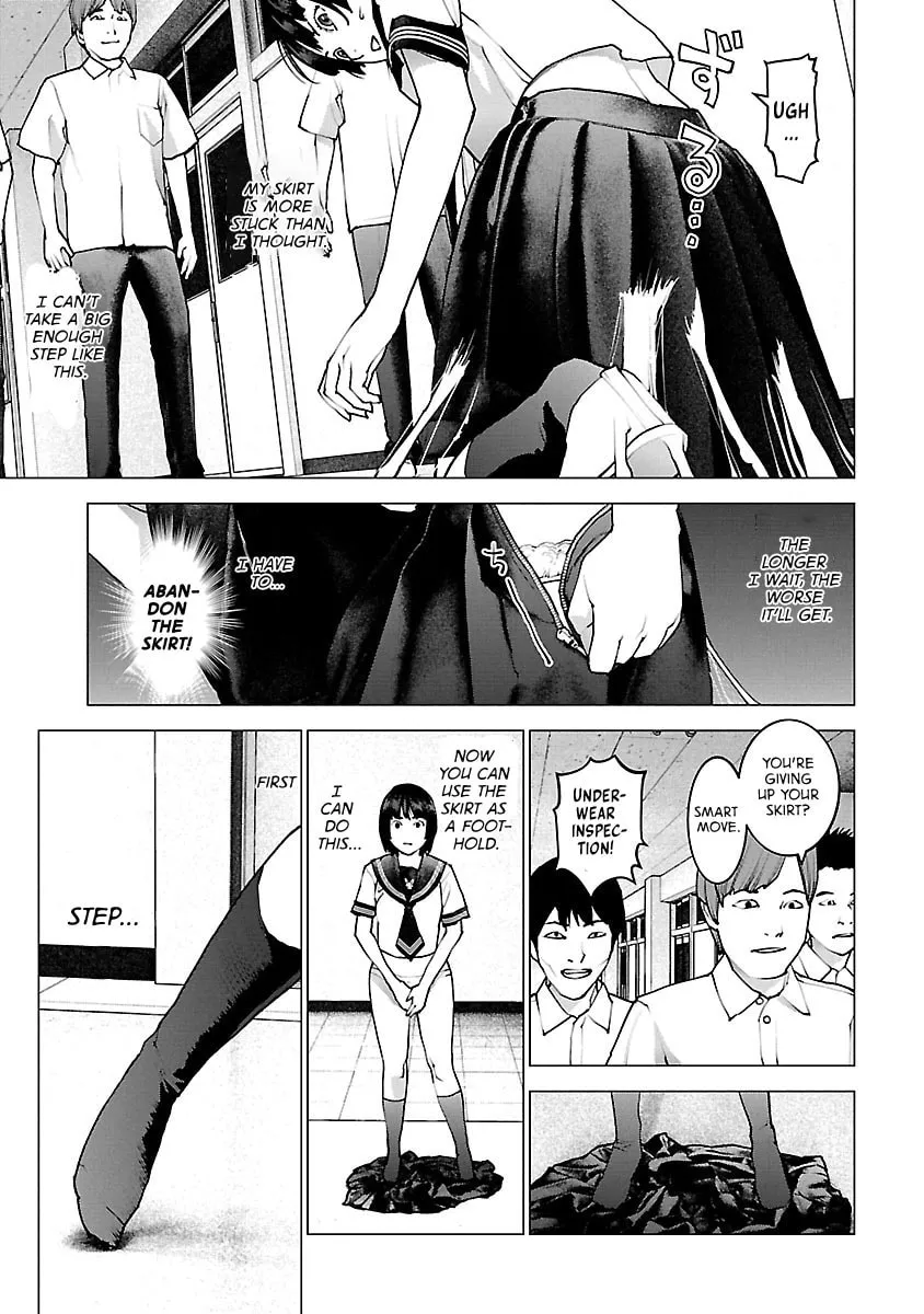 Read Seishokuki chapter 117 image 13 on Lezhin