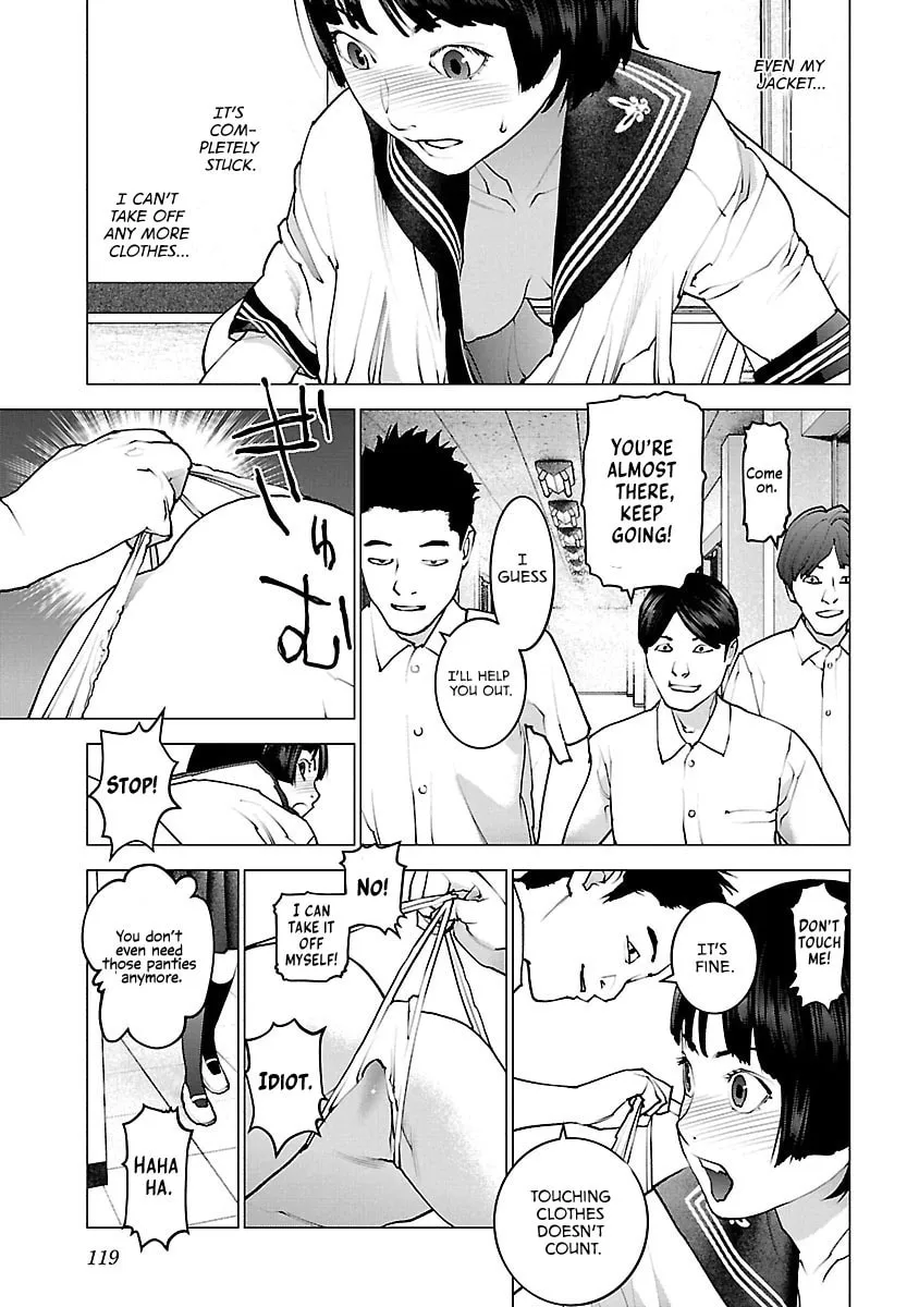 Read Seishokuki chapter 117 image 15 on Lezhin