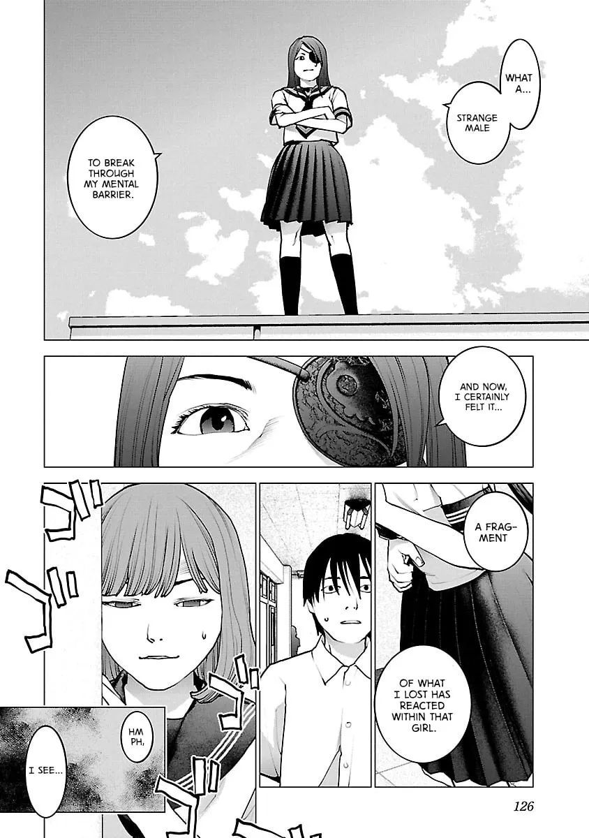 Read Seishokuki chapter 117 image 21 on Lezhin