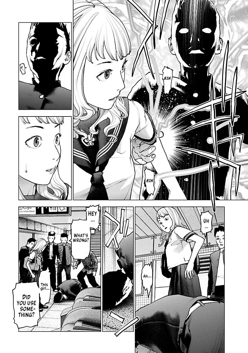 Read Seishokuki chapter 117 image 3 on Lezhin