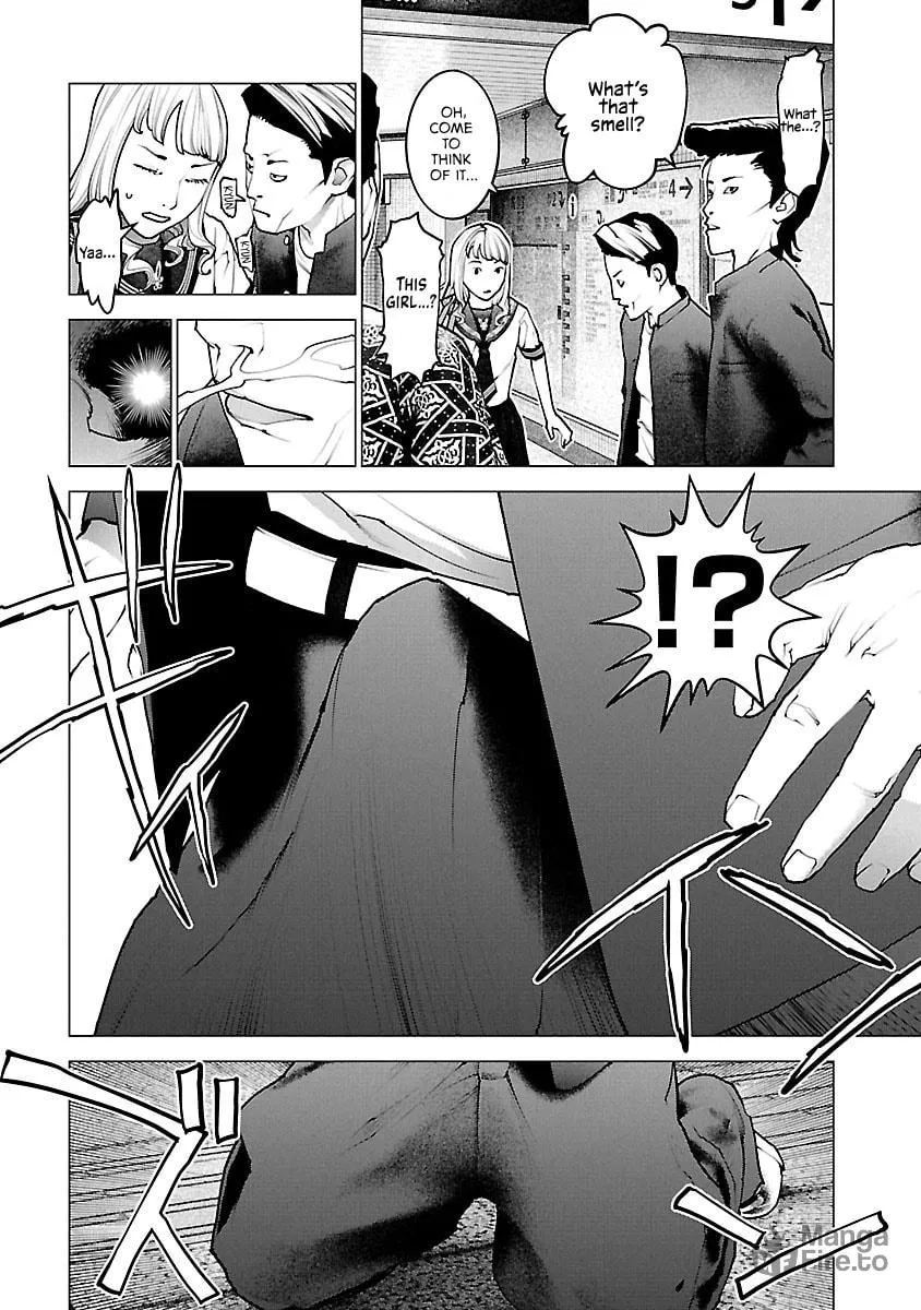 Read Seishokuki chapter 117 image 5 on Lezhin