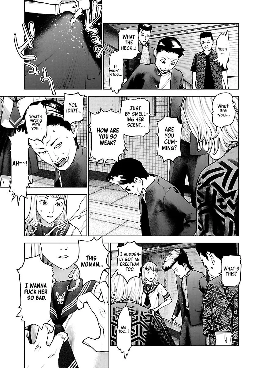 Read Seishokuki chapter 117 image 6 on Lezhin