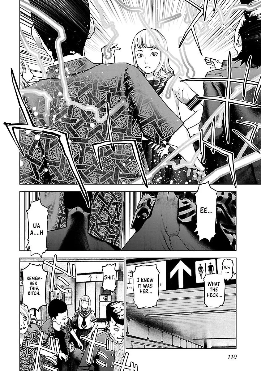 Read Seishokuki chapter 117 image 7 on Lezhin