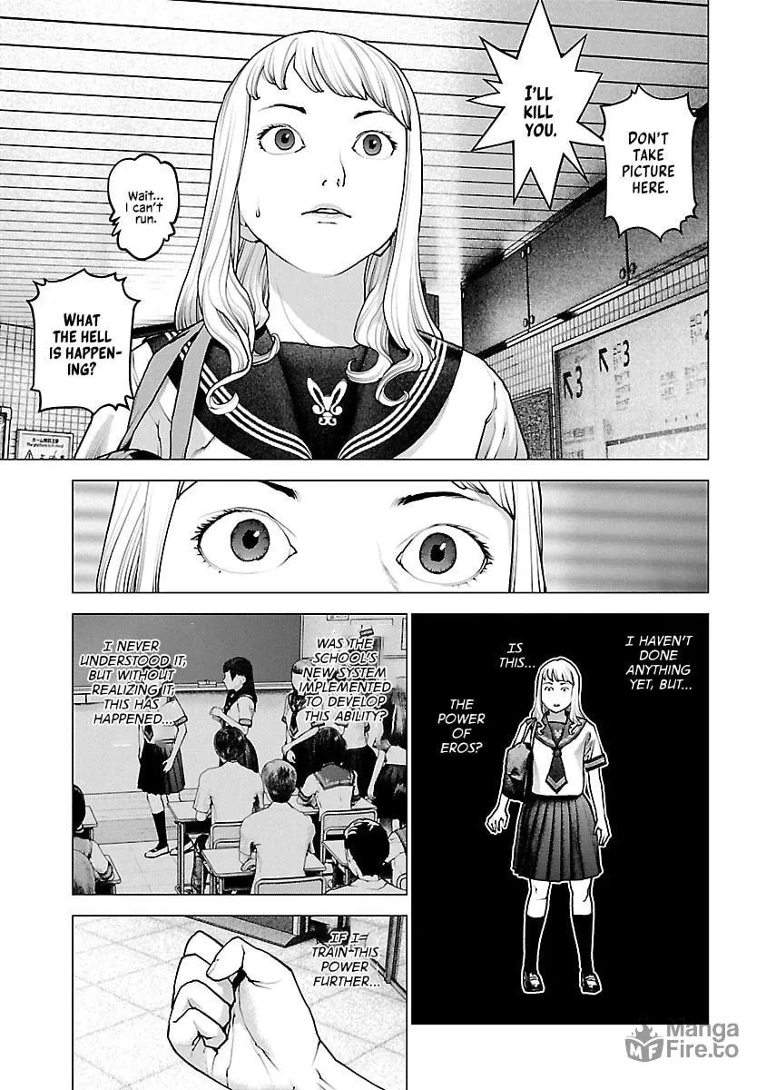 Read Seishokuki chapter 117 image 8 on Lezhin