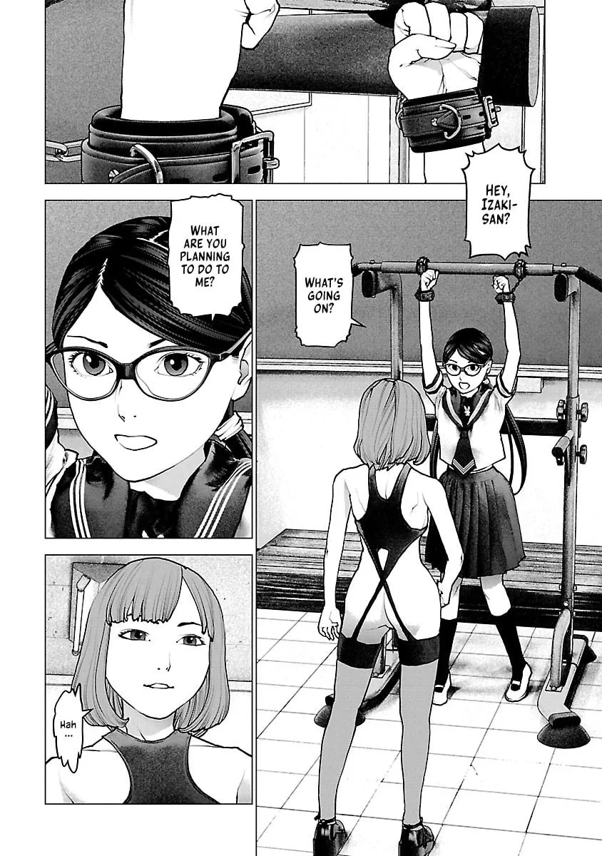 Read Seishokuki chapter 118 image 1 on Lezhin